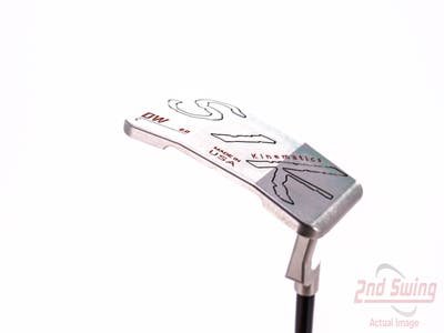 Sik DW C-Series Armlock PN Putter Slight Arc Graphite Right Handed 38.0in