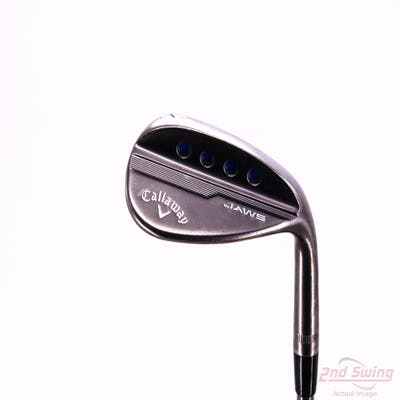 Callaway Jaws MD5 Tour Grey Wedge Lob LW 58° 12 Deg Bounce W Grind Aerotech SteelFiber fc115cw Graphite Stiff Right Handed 35.0in