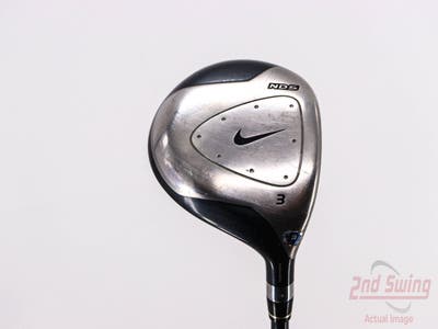 Nike NDS Fairway Wood 3 Wood 3W Nike Stock Graphite Regular Right Handed 43.0in
