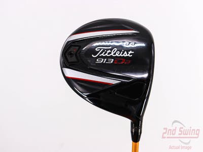 Titleist 913 D2 Driver 8.5° UST Proforce V2 66 Graphite Stiff Right Handed 44.5in