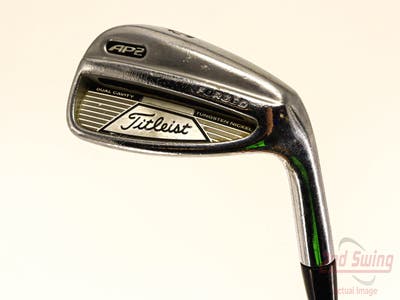 Titleist 710 AP2 Single Iron Pitching Wedge PW Nippon NS Pro 970 Steel Stiff Right Handed 36.25in