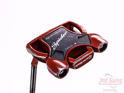 TaylorMade Spider Tour Red Putter Steel Left Handed 34.0in