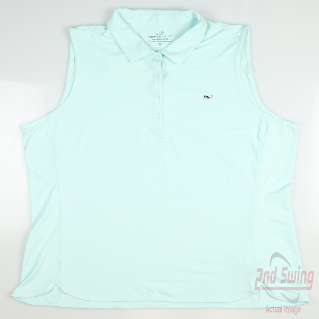 Vineyard Vines All Womens Sleeveless Golf Shirts (D-T2334165185)