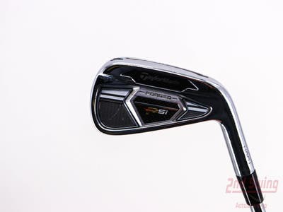 TaylorMade PSi Single Iron 4 Iron True Temper Dynamic Gold S300 Steel Stiff Right Handed 39.5in