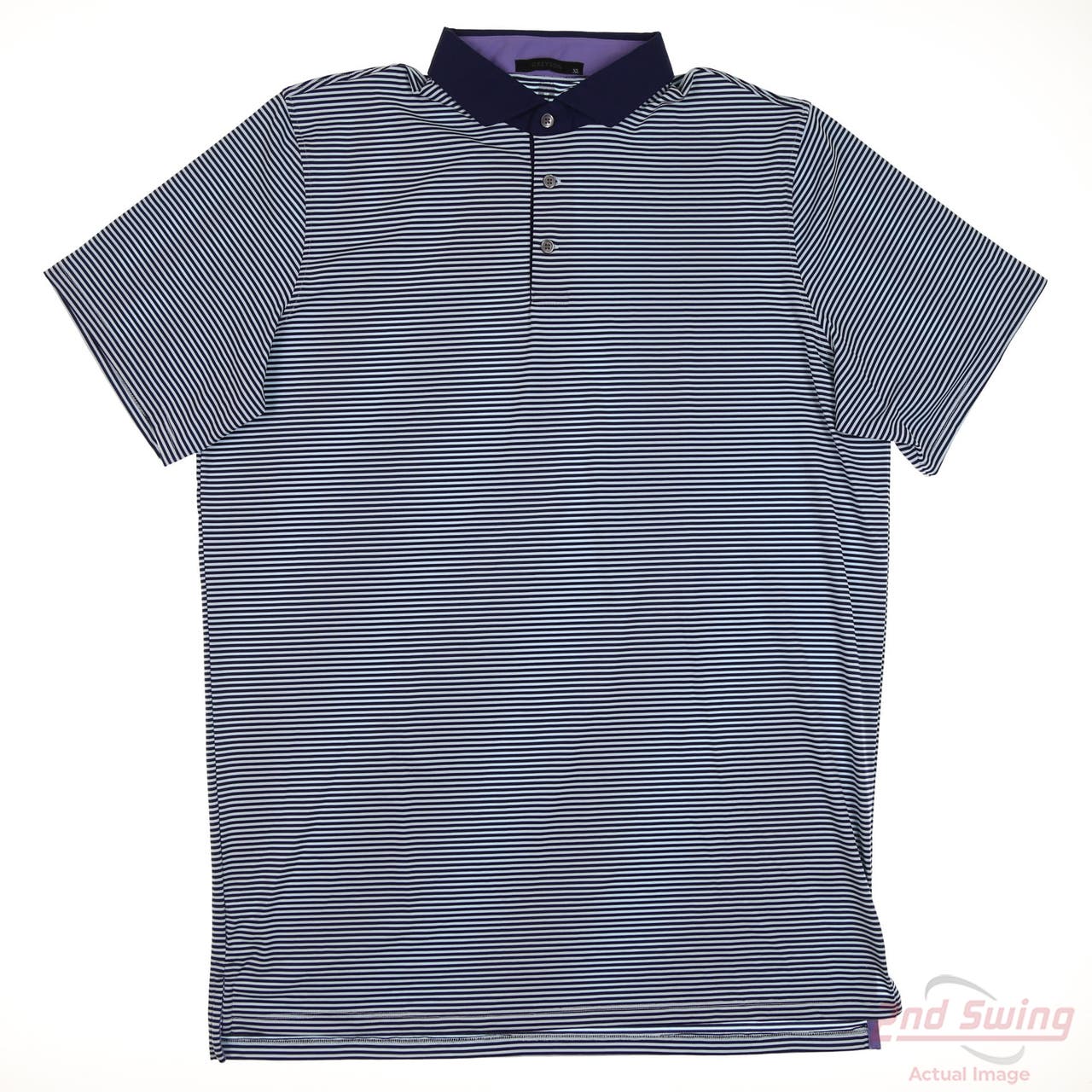 Greyson All Mens Short Sleeve Golf Shirts (DT2334166524) 2nd Swing Golf