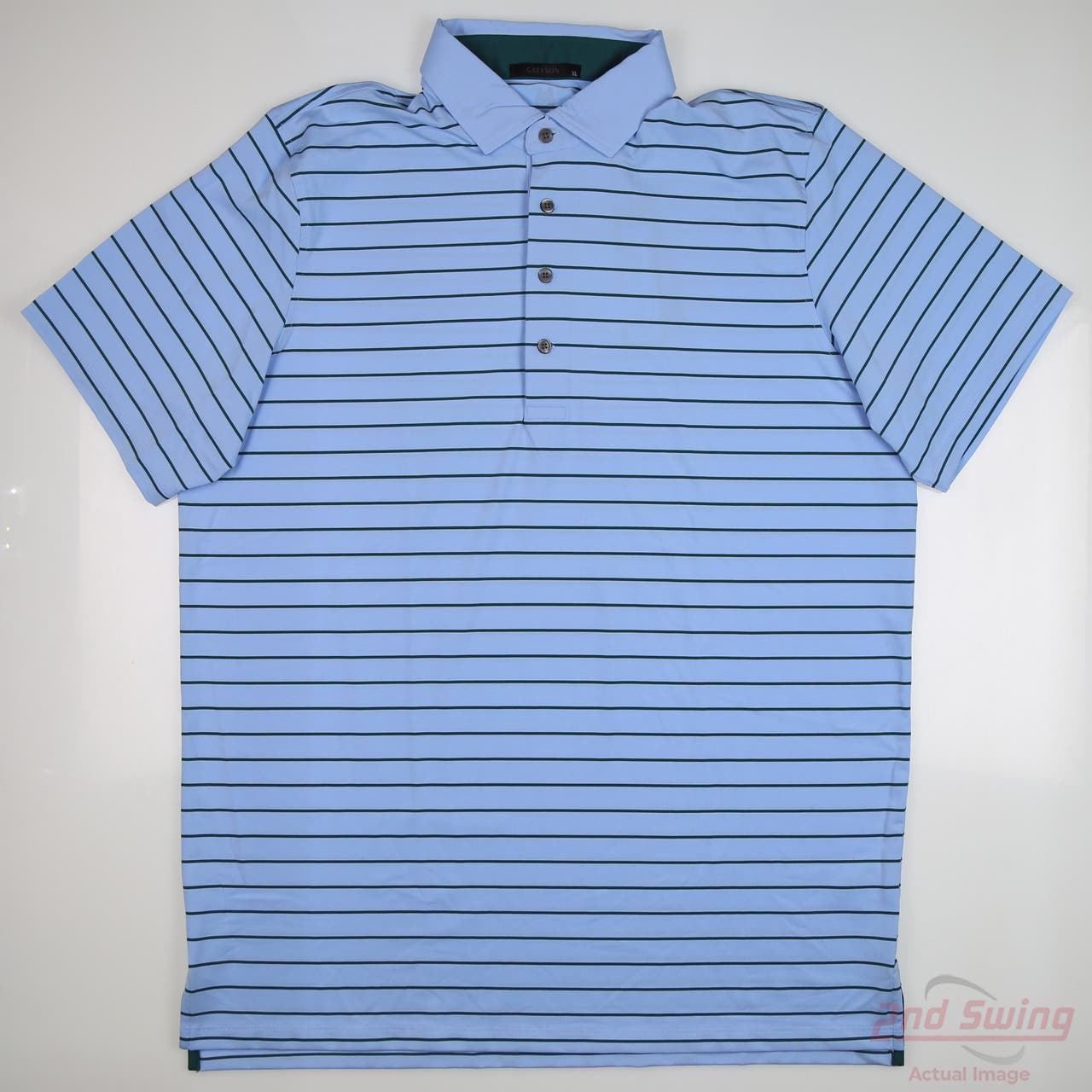 Greyson All Mens Short Sleeve Golf Shirts (DT2334166536) 2nd Swing Golf