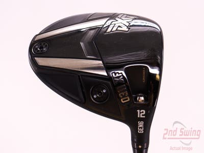 Mint PXG 0311 XF GEN6 Driver 12° PX EvenFlow Riptide CB 40 Graphite Senior Right Handed 45.5in
