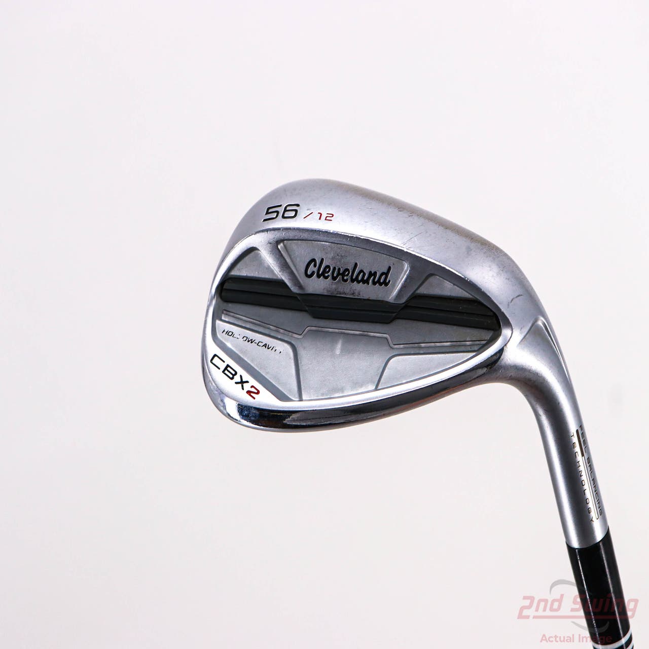 Cleveland CBX 2 Wedge (DT2334166932) 2nd Swing Golf