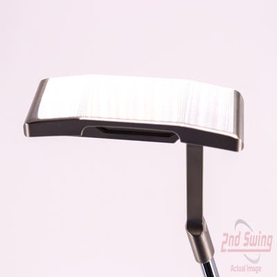 Embrace Putters Monza Wide Body Mid Slant Neck Putter Steel Right Handed 35.0in