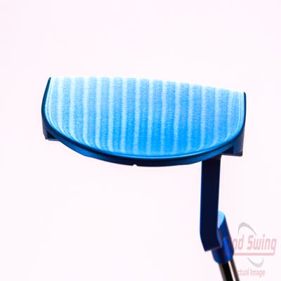 Embrace Putters Imola Blue Rainbow PVD Putter Steel Right Handed 35.0in