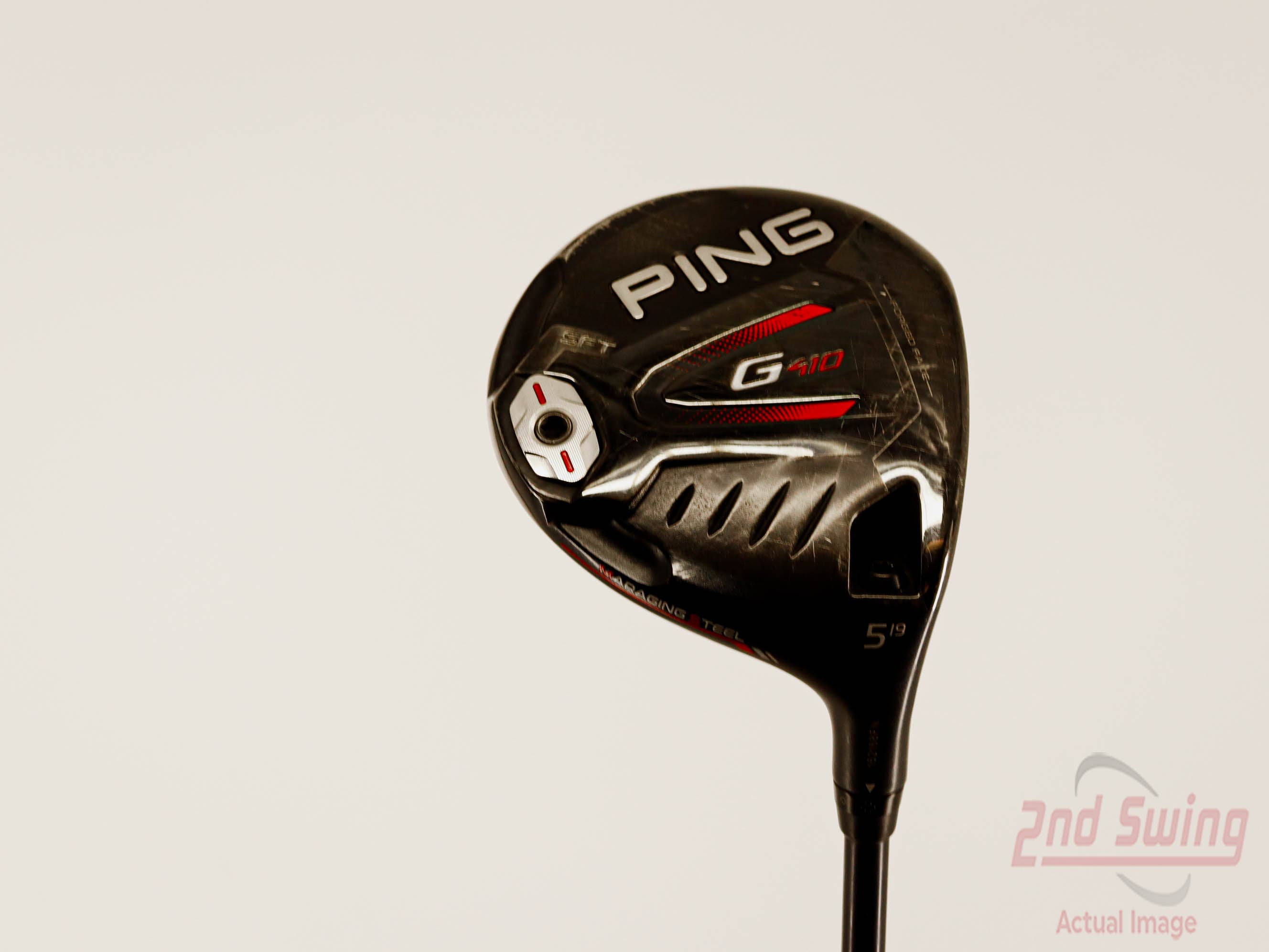 Ping G410 SF Tec Fairway Wood | 2nd Swing Golf