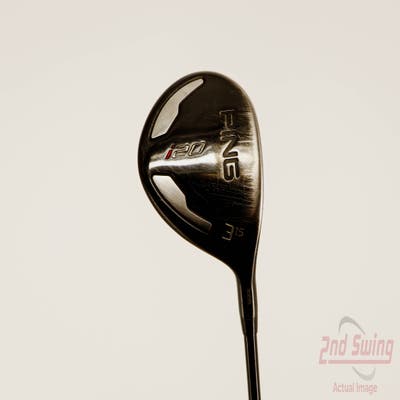 Ping I20 Fairway Wood 3 Wood 3W 15° Project X 6.0 Graphite Black Graphite Stiff Right Handed 42.75in