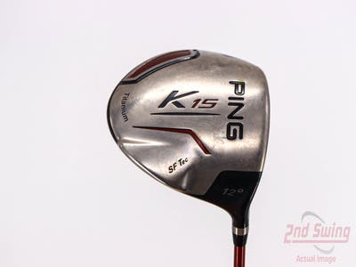 Ping K15 Driver 12° Ping TFC 149D Graphite Ladies Right Handed 45.5in
