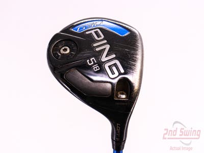 Ping G30 Fairway Wood 5 Wood 5W 18° Ping TFC 419F Graphite Senior Right Handed 42.25in