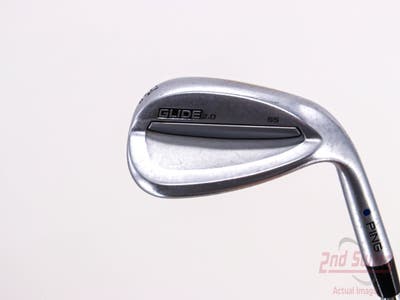 Ping Glide 2.0 Wedge Sand SW 54° 12 Deg Bounce Nippon NS Pro Modus 3 Tour 105 Steel Stiff Right Handed Blue Dot 36.0in