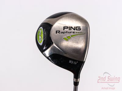 Ping Rapture Driver 10.5° Ping TFC 909D Graphite Regular Right Handed 45.75in
