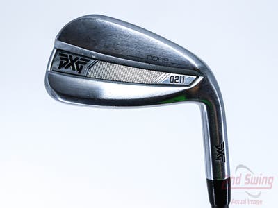 PXG 0211 Single Iron 8 Iron Mitsubishi MMT 70 Graphite Regular Right Handed 36.5in