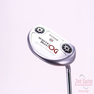 Odyssey White Hot OG Rossie S Putter Strong Arc Steel Right Handed 35.0in