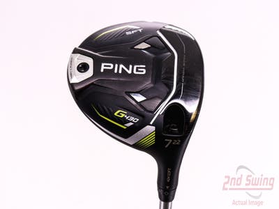 Ping G430 SFT Fairway Wood 7 Wood 7W 22° ALTA Quick 45 Graphite Ladies Right Handed 40.75in