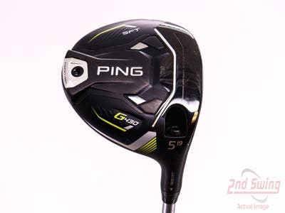 Ping G430 SFT Fairway Wood 5 Wood 5W 19° ALTA Quick 45 Graphite Senior Right Handed 41.25in