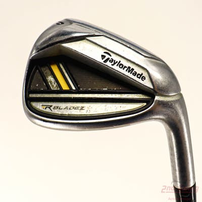 TaylorMade Rocketbladez Single Iron Pitching Wedge PW TM RocketFuel 45 Ladies Graphite Ladies Right Handed 35.0in