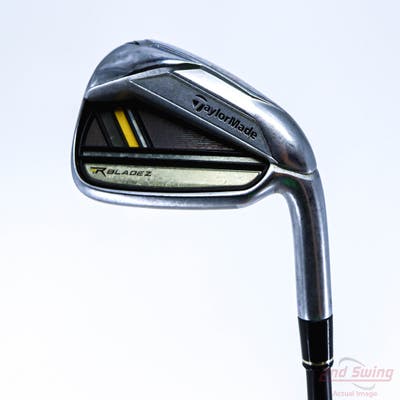 TaylorMade Rocketbladez Single Iron 7 Iron TM RocketFuel 45 Ladies Graphite Ladies Right Handed 36.25in