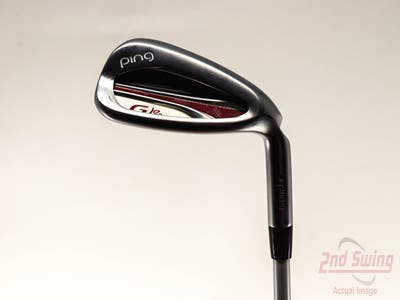 Ping G LE 2 Wedge Gap GW ULT 240 Lite Graphite Ladies Right Handed Black Dot 35.0in