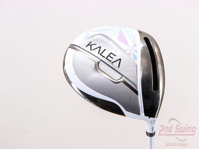 TaylorMade Kalea Ladies Driver 12° Stock Graphite Shaft Graphite Ladies Right Handed 43.5in