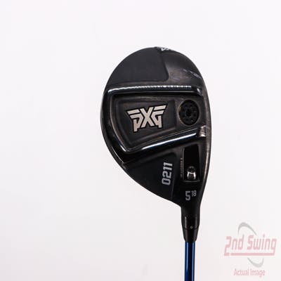 PXG 2021 0211 Fairway Wood 5 Wood 5W 18° PX EvenFlow Riptide CB 50 Graphite Senior Right Handed 42.5in