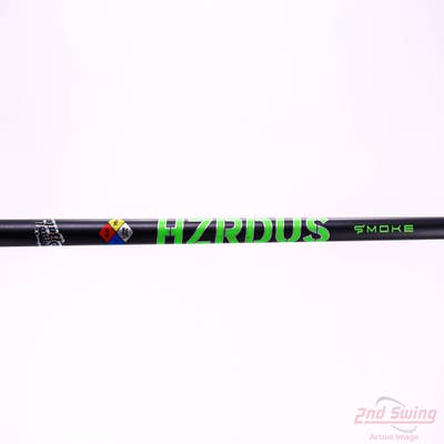 Mint Uncut Project X HZRDUS Smoke Green Small Batch 70g Fairway Shaft Stiff 43.5in