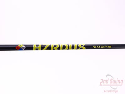 Used W/ PXG Adapter Project X HZRDUS Smoke Yellow 60g Driver Shaft Stiff 43.0in