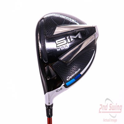 TaylorMade SIM MAX Driver 10.5° Project X Evenflow Graphite Regular Left Handed 46.0in