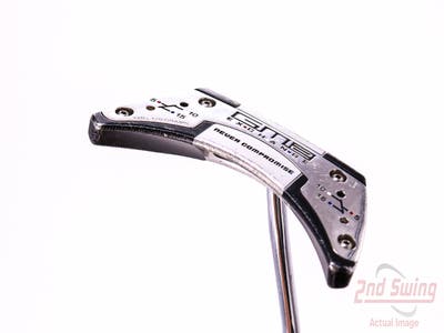 Never Compromise GM2 Exchange 3 Putter Straight Arc Steel Right Handed 33.0in