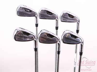 Titleist 2021 T200 Iron Set 5-PW Nippon NS Pro Modus 3 Tour 105 Steel Stiff Right Handed 38.0in