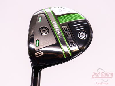 Mint Callaway EPIC Max Fairway Wood 5 Wood 5W 18° Project X Cypher 50 Graphite Ladies Left Handed 42.0in