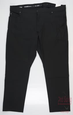 New Mens Nike Golf Pants 40 x30 Black MSRP $95