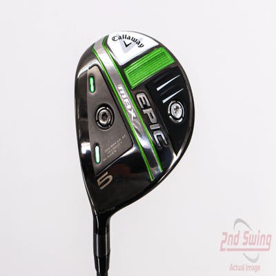 Mint Callaway EPIC Max Fairway Wood 5 Wood 5W 18° Project X Cypher 40 Graphite Ladies Left Handed 42.0in