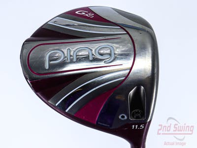 Ping G LE 2 Driver 11.5° ULT 240 Lite Graphite Ladies Right Handed 44.25in