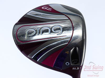 Ping G LE 2 Driver 11.5° ULT 240 Lite Graphite Ladies Right Handed 44.5in