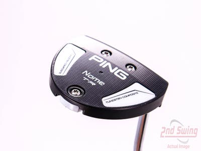 Ping Nome TR Putter Slight Arc Steel Right Handed Black Dot 36.0in