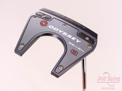 Mint Odyssey Tri-Hot 5K Seven S Putter Steel Right Handed 35.0in