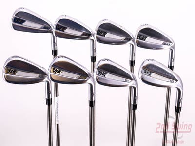 PXG 0211 Iron Set 6-PW GW SW LW Aerotech SteelFiber i70 Graphite Regular Right Handed 37.5in