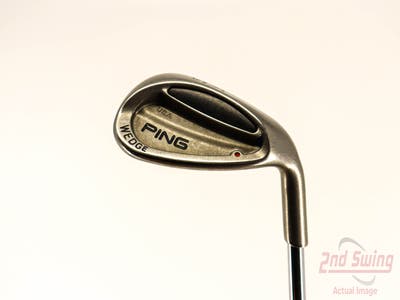 Ping i Wedge Wedge Sand SW 54° Ping AWT Steel Regular Right Handed Red dot 35.75in