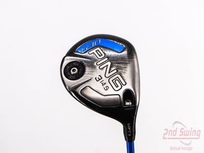 Ping G30 Fairway Wood 3 Wood 3W 14.5° Ping TFC 419F Graphite Regular Right Handed 43.0in
