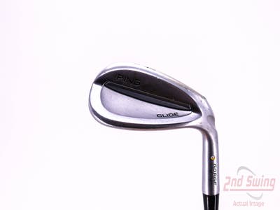Ping Glide Wedge Sand SW 54° Ping CFS Steel Wedge Flex Right Handed Yellow Dot 35.75in