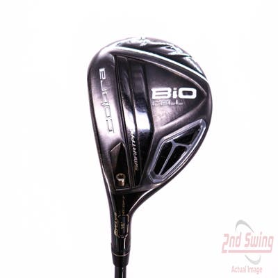 Cobra Bio Cell Silver Fairway Wood 3 Wood 3W 16° Project X PXv Graphite Regular Left Handed 43.5in