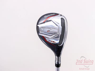 TaylorMade Stealth 2 HD Rescue Hybrid 5 Hybrid 27° Aldila Ascent 45 Graphite Ladies Right Handed 38.25in