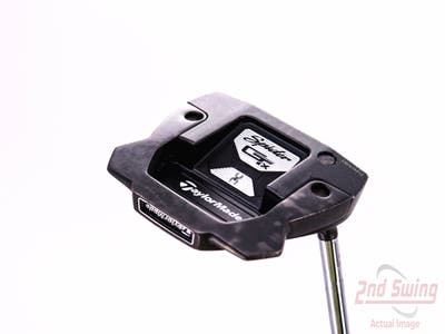 TaylorMade Spider GTx Small Slant Putter Steel Right Handed 35.0in