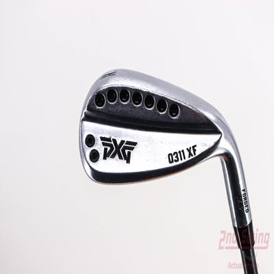 PXG 0311 XF GEN2 Chrome Single Iron 7 Iron Accra 60i Graphite Regular Right Handed 38.5in