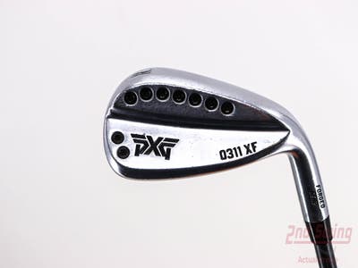 PXG 0311 XF GEN2 Chrome Single Iron 7 Iron Accra 60i Graphite Regular Right Handed 38.5in